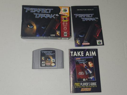 Perfect Dark photo