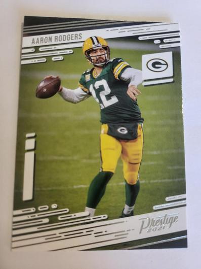 Aaron Rodgers #104 photo