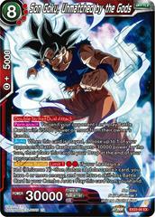 Son Goku, Unmatched by the Gods [Foil] EX23-05 Dragon Ball Super Premium Anniversary Box 2023 Prices