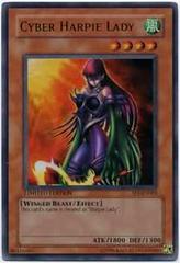 Cyber Harpie Lady SP1-EN001 YuGiOh Sneak Peek Series 1 Prices