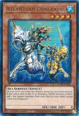 Atlantean Dragoons RA03-EN006 YuGiOh Quarter Century Bonanza Prices