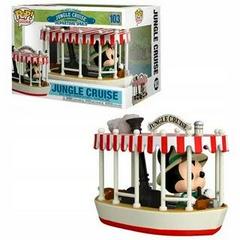 Jungle Cruise #103 Funko POP Rides Prices