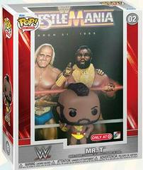 Mr. T #2 Funko POP WWE Covers Prices