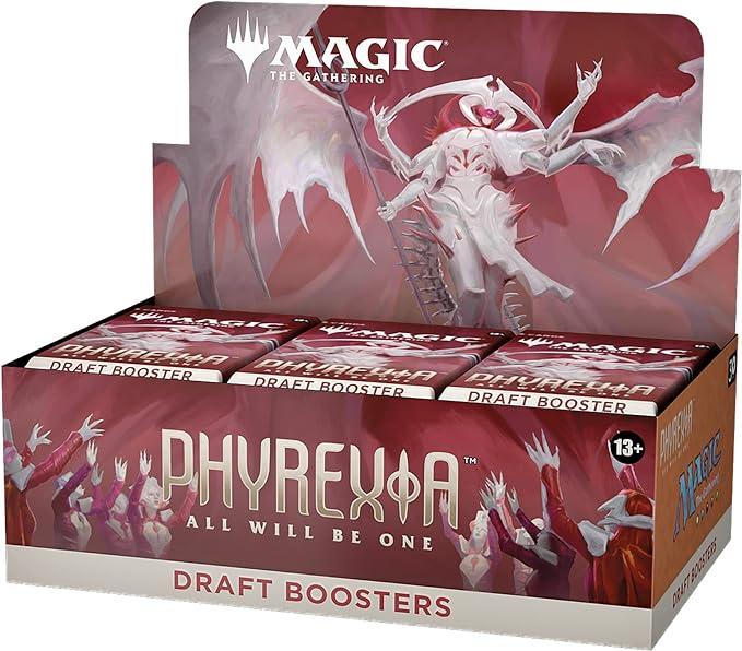 Booster Box [Draft] Magic Phyrexia: All Will Be One