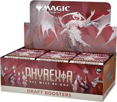 Booster Box [Draft] Magic Phyrexia: All Will Be One Prices