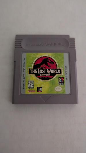 Lost World Jurassic Park photo