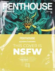 Penthouse Comics [Caranfa] #4 (2024) Comic Books Penthouse Comics Prices