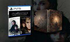 A Plague Tale Collection [Steelbook Edition] PAL Playstation 5 Prices