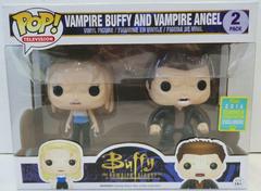 Vampire Buffy And Vampire Angel 2 Pack [Summer Convention] Funko POP Television Prices