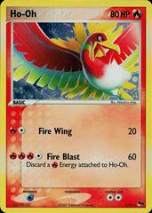 Ho-Oh [Holo] #1 Pokemon POP Series 5 Prices