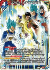 Universe 7, Powers Combined BT20-140 Dragon Ball Super Power Absorbed Prices