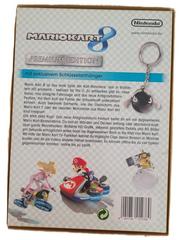 Back Cover | Mario Kart 8 [Premium Edition] PAL Wii U