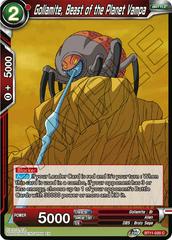 Goliamite, Beast of the Planet Vampa [Foil] BT11-020 Dragon Ball Super Vermilion Bloodline Prices