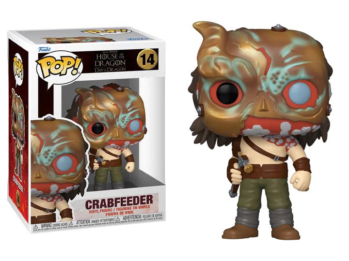 Crabfeeder #14 Funko POP House of the Dragons