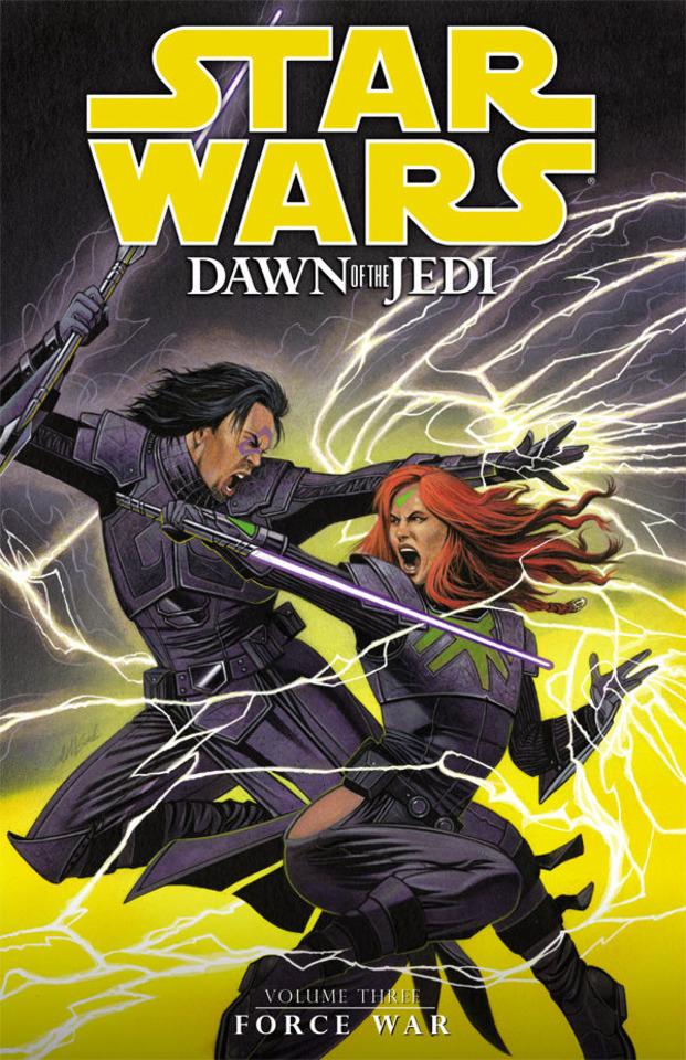 Star Wars Dawn Of The Jedi: Force War #3 (2014) Comic Books Star Wars: Dawn of the Jedi