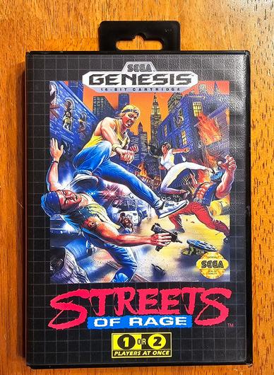 Streets of Rage photo