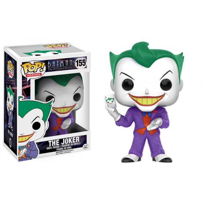 The Joker #155 Funko POP Heroes