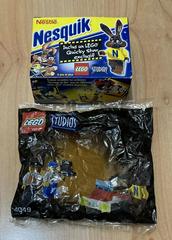 Box And Contents | Nesquik Bunny, Director & Cameraman LEGO Studios