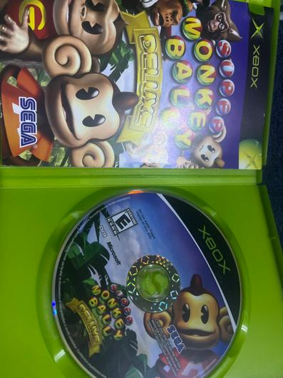 Super Monkey Ball Deluxe photo