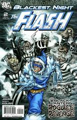 Blackest Night: The Flash #2 (2010) Comic Books Blackest Night: The Flash Prices