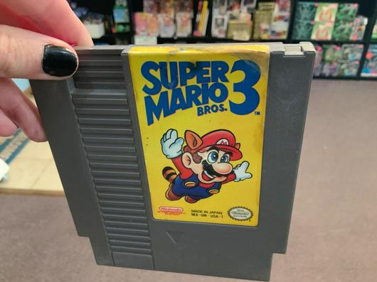 Super Mario Bros 3 photo