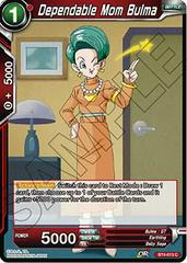 Dependable Mom Bulma BT4-013 Dragon Ball Super Colossal Warfare Prices