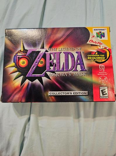 Zelda Majora's Mask photo