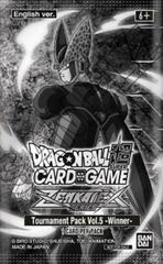 Zenkai Series Tournament Pack Vol.5 [Winner]  Dragon Ball Super Divine Multiverse Release Promos Prices