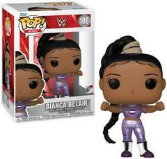 Bianca Belair #108 Funko POP WWE Prices