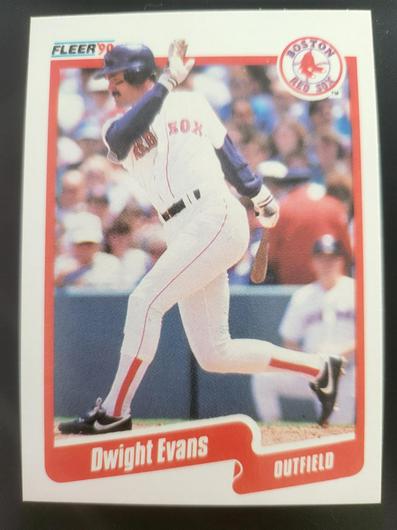 Dwight Evans #274 photo