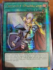 Crossout Designator [Quarter Century Secret Rare] RA02-EN063 YuGiOh 25th Anniversary Rarity Collection II Prices