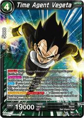 Time Agent Vegeta SD14-03 Dragon Ball Super Rise of the Unison Warrior Prices