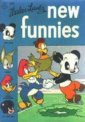 New Funnies #110 (1946) Comic Books New Funnies Prices