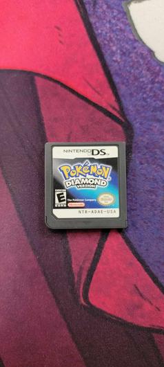 Pokemon Diamond photo