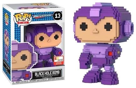 Mega Man [E3] #13 Funko POP 8-Bit