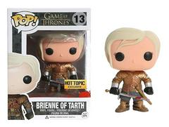 Brienne of Tarth [Hot Topic] #13 Funko POP Game of Thrones Prices