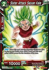 Sister Attack Saiyan Kale TB1-016 Dragon Ball Super The Tournament of Power Prices