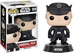 General Hux #109 Funko POP Star Wars Prices