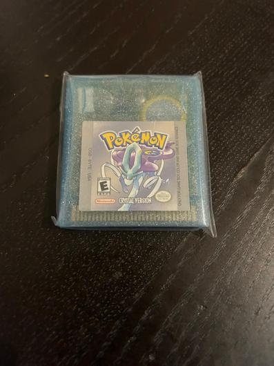 Pokemon Crystal photo