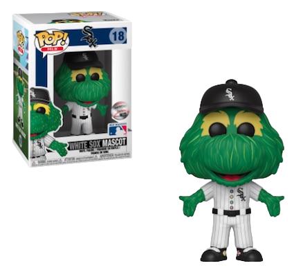 White Sox Mascot #18 Funko POP MLB