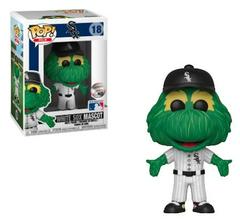 White Sox Mascot #18 Funko POP MLB Prices