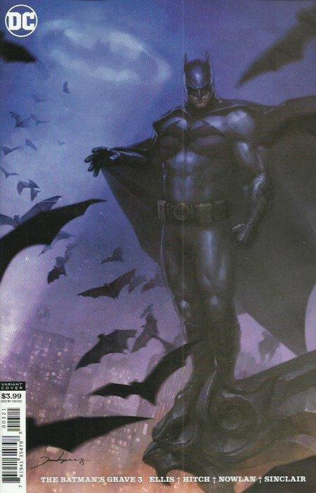 The Batman's Grave [Lee] #3 (2020) Comic Books The Batman's Grave