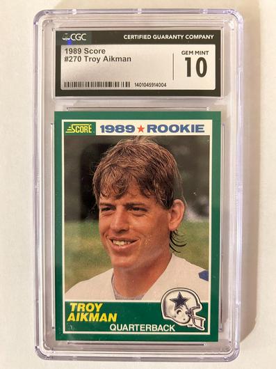 Troy Aikman #270 photo