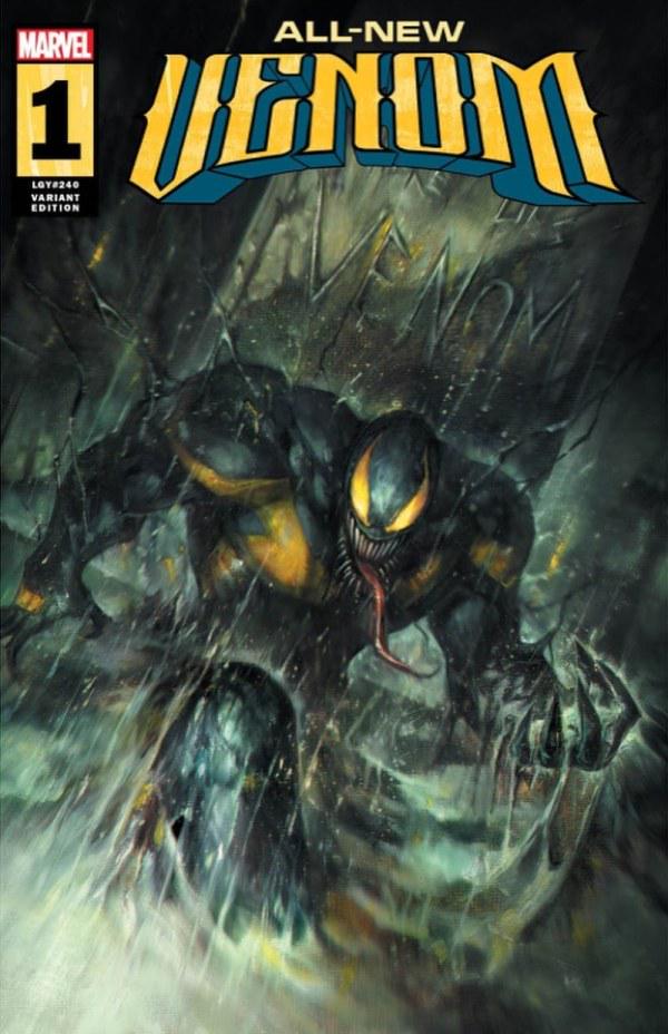 All-New Venom [Tao] #1 (2024) Comic Books All-New Venom