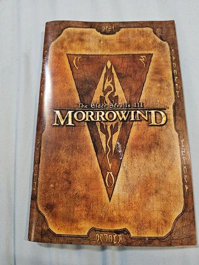 Elder Scrolls III: Morrowind photo