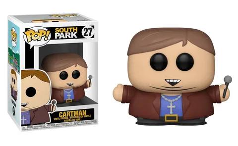 Christian Cartman #27 Funko POP South Park