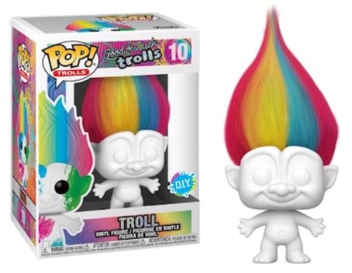 Troll #10 Funko POP Trolls