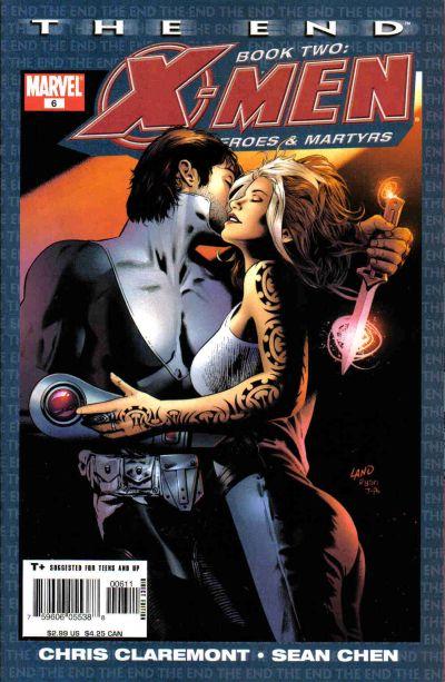 X-Men: The End Book 2 - Heroes & Martyrs #6 (2005) Comic Books X-Men: The End Book 2 - Heroes & Martyrs