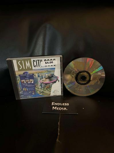 SimCity 2000 photo