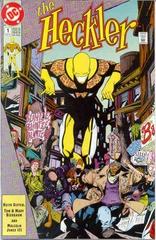 The Heckler #1 (1992) Comic Books The Heckler Prices